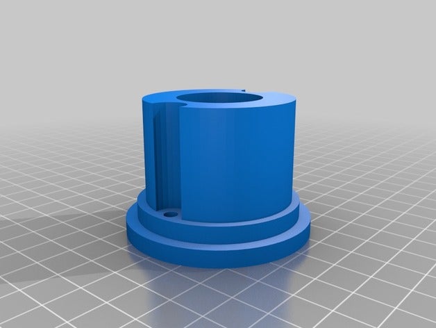 alfawise u10 carrete 44mm opcion 1 La impresión en 3d 3D print model - Mito3D