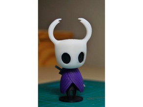 hollow knight mini Abb Spielzeug & game Zubehör hohl Ritter videogame 3d print model - Mito3D