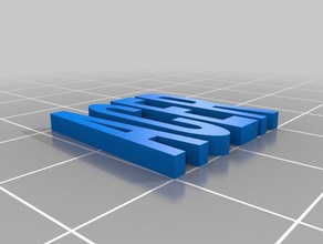 logo acer L'impression 3d 3d print model - Mito3D