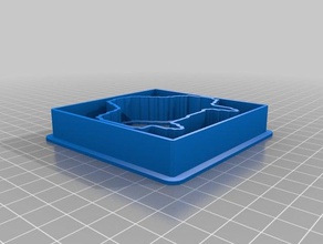 test kitchen & dining customized 3d print model - Mito3D