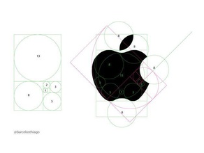 golden ratio - fibonacci drawing pad icons art tools design icon robotics 3d print model - Mito3D
