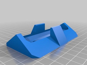 isca de pesca do molde especialista versão 20 suporte esporte & ao ar livre 3d print model - Mito3D