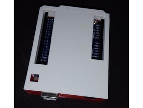 arduino uno em caso de tampa eletrônica 3d print model - Mito3D