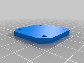 il mio personalizzato parametrico progetto di recinzione l'elettronica su misura 3d print model - Mito3D