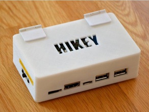 96boards consommateur édition hikey cas ordinateur 3d print model - Mito3D