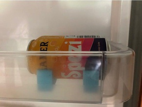 possibile titolare il mio frigorifero cucina & sala da pranzo 3d print model - Mito3D