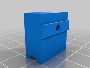 anycubic delta heatbed clipes Impressora 3d de peças a kossel 3d print model - Mito3D