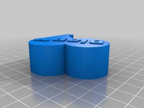 silbato bian produtos para casa personalizado 3d print model - Mito3D