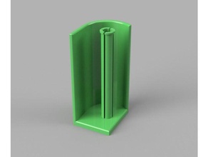 estação de solda eletrônica ferro soldar suporte ferramenta ferramentas fio 3d print model - Mito3D