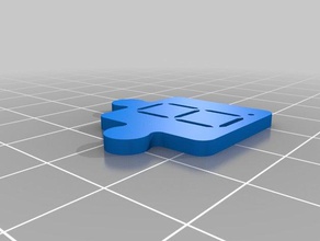 iot puzzle La stampa 3d 3d print model - Mito3D