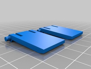 teclado logitech mk300 La impresión en 3d 3d print model - Mito3D