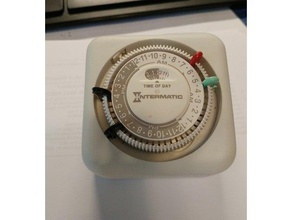 off pin intermatic timer modello tn111 parti di ricambio elettrodomestici 3d print model - Mito3D