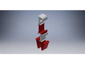 pltv verticale lettere segni e loghi annuncio design 3d print model - Mito3D
