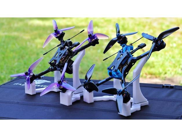 startpad fpv racer 250mm class r c vehicles 3D print model - Mito3D