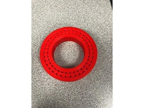 3d printable bearing parts 3d print model - Mito3D