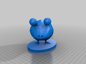 bulborb pikmin 2 criaturas 3d print model - Mito3D
