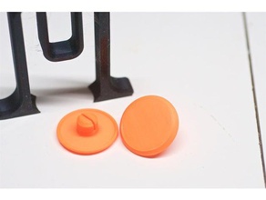 cuvame recuvait - tak deliği olsun hobi 12 mm kapak delik kapağı değil ince ahşap fiş alma aracı 3d print model - Mito3D