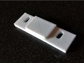 diicooler 3mm shim 3d-Drucker Teile diiicooler maker wählen Sie plus monoprice wanhao i3 3d print model - Mito3D
