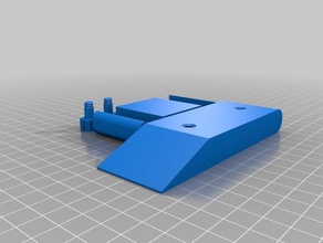 wedge v2 hand tools customized 3d print model - Mito3D