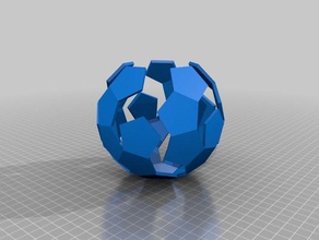geometri 3d baskı 3d print model - Mito3D