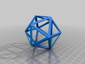 geometry 3d printing 3d print model - Mito3D
