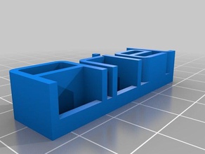 ariel esculturas personalizado 3d print model - Mito3D