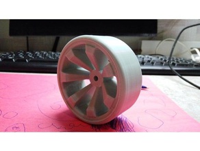 wheel toy & game accessories 3d print model - Mito3D