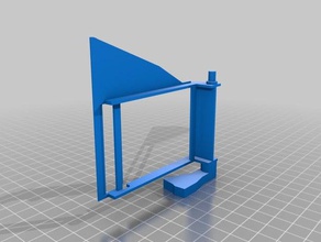 whirlpool horno interna de la puerta cocina y comedor 3d print model - Mito3D