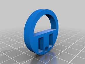 mutlu Anahtarlık 3d print model - Mito3D