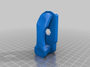 hexmag m4 mag pull sport & outdoors hex 3d print model - Mito3D