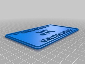 jr Spielzeug & Spiele kundengebundene 3d print model - Mito3D