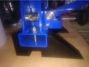 park tool truing stand ts2 feet holders & boxes 3d print model - Mito3D