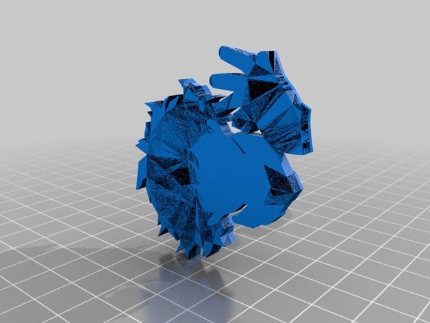 izuku midoriya La impresión en 3d 3D print model - Mito3D