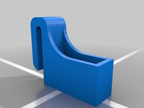 sepeti taşıyıcı ofis tutucu 3d print model - Mito3D