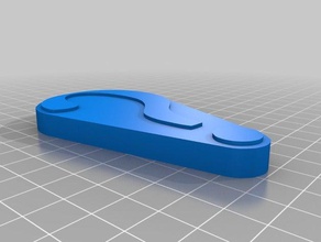strakell segni e loghi su misura 3d print model - Mito3D