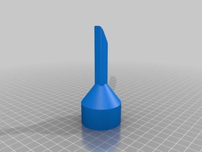 my customized vacuum tool 5 household supplies 3d print model - Mito3D