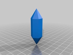 crystal tool 3d printing toy 3d print model - Mito3D