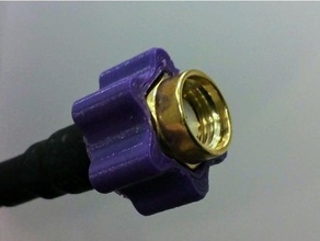 yet another sma rp-sma spinner r c vehicles antenna rpsma vtx 3d print model - Mito3D