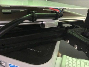 ultrabase Zugentlastung prusa i3 3d-Drucker Teile die y-Wagen 3d print model - Mito3D