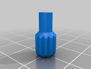 valve stem puller hand tools 3d print model - Mito3D