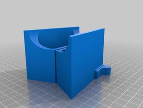 laptop stand - surface book 2 computer holder laptopstand 3d print model - Mito3D