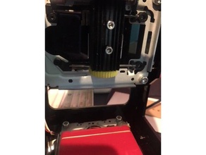 neje gravador do laser foco roda diy lasercut corte a 3d print model - Mito3D