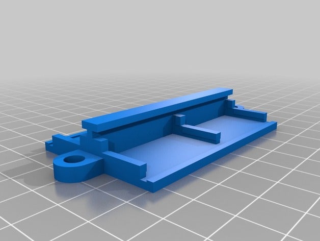 solar tabela wago 5 televisão diy personalizado 3D print model - Mito3D