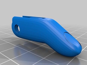 parmak çivi etkinleştirin 3d baskı 3d print model - Mito3D