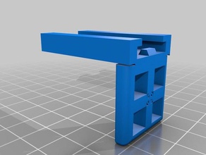 nerf vista Impressora 3d acessórios 3d print model - Mito3D