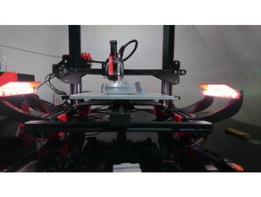 kit d'eclairage L'imprimante 3d de pièces la lumière led 3d print model - Mito3D