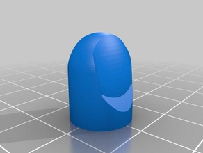 thicker finger socket 2b robotics customized 3d print model - Mito3D