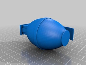 m26 grenade accessoires de jeu la 3d print model - Mito3D