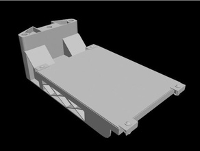 20 duo baskı yatak davinci 3d yazıcılar 3d print model - Mito3D