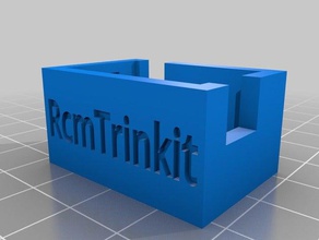 dongle scatola dell'interruttore video giochi homebrew nintendo interruttore rcm giga 3d print model - Mito3D
